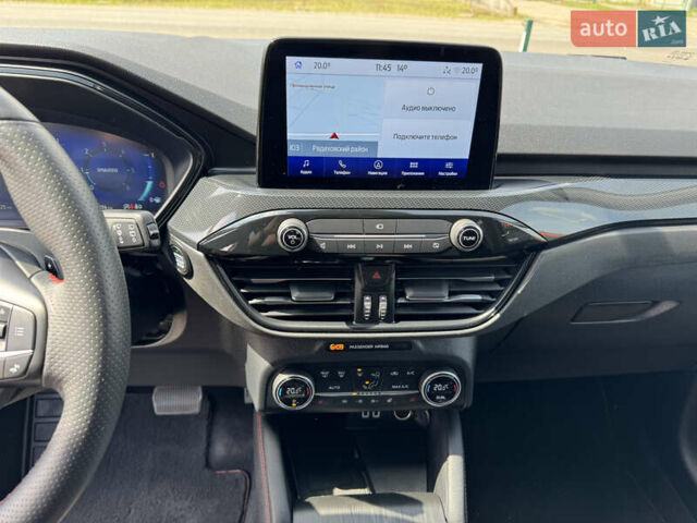 Форд Куга 2021 у Червонограде на Automoto.ua Сірий Форд Куга, об'ємом двигуна 2 л та пробігом 232 тис. км за 22470 $, фото 39 на Automoto.ua