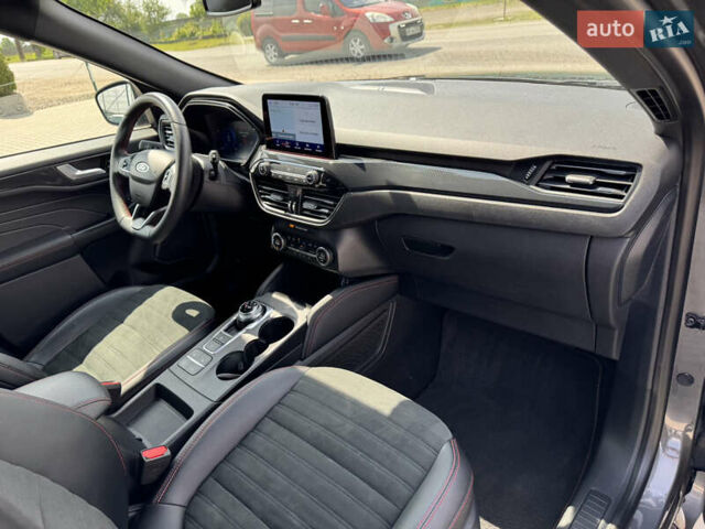 Форд Куга 2021 у Червонограде на Automoto.ua Сірий Форд Куга, об'ємом двигуна 2 л та пробігом 232 тис. км за 22470 $, фото 51 на Automoto.ua