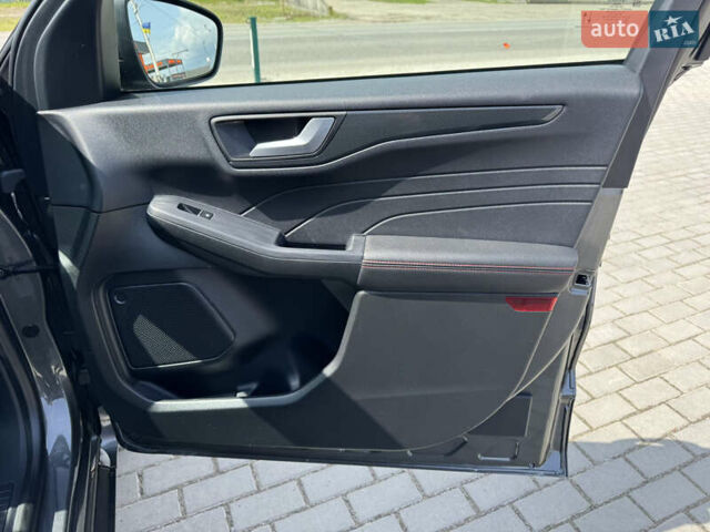 Форд Куга 2021 у Червонограде на Automoto.ua Сірий Форд Куга, об'ємом двигуна 2 л та пробігом 232 тис. км за 22470 $, фото 49 на Automoto.ua