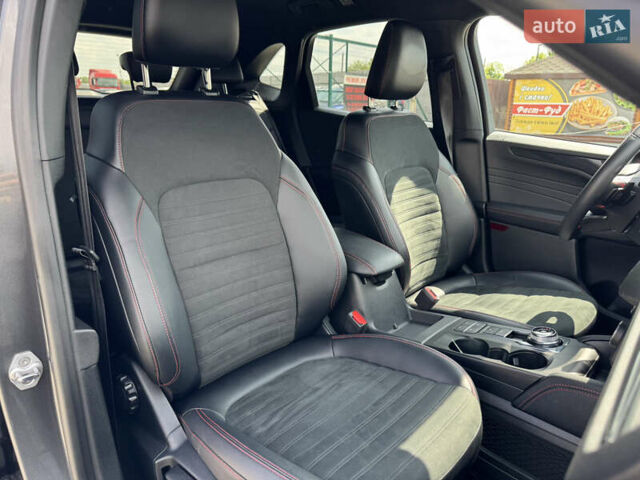 Форд Куга 2021 у Червонограде на Automoto.ua Сірий Форд Куга, об'ємом двигуна 2 л та пробігом 232 тис. км за 22470 $, фото 52 на Automoto.ua