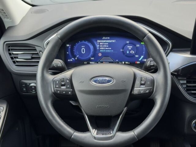 Форд Куга 2021 у Львові на Automoto.ua Сірий Форд Куга, об'ємом двигуна 2.5 л та пробігом 196 тис. км за 20900 $, фото 5 на Automoto.ua