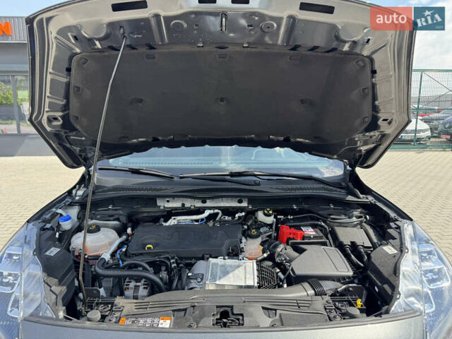 Форд Куга 2021 у Червонограде на Automoto.ua Сірий Форд Куга, об'ємом двигуна 2 л та пробігом 232 тис. км за 22470 $, фото 48 на Automoto.ua