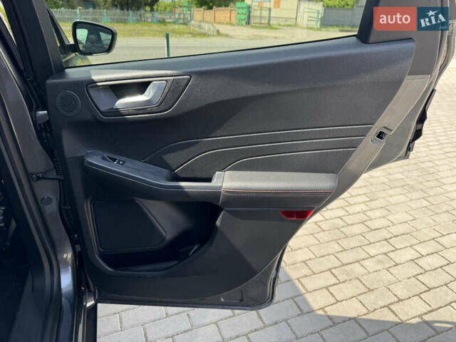 Форд Куга 2021 у Червонограде на Automoto.ua Сірий Форд Куга, об'ємом двигуна 2 л та пробігом 232 тис. км за 22470 $, фото 53 на Automoto.ua