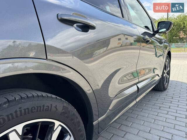 Форд Куга 2021 у Червонограде на Automoto.ua Сірий Форд Куга, об'ємом двигуна 2 л та пробігом 232 тис. км за 22470 $, фото 20 на Automoto.ua