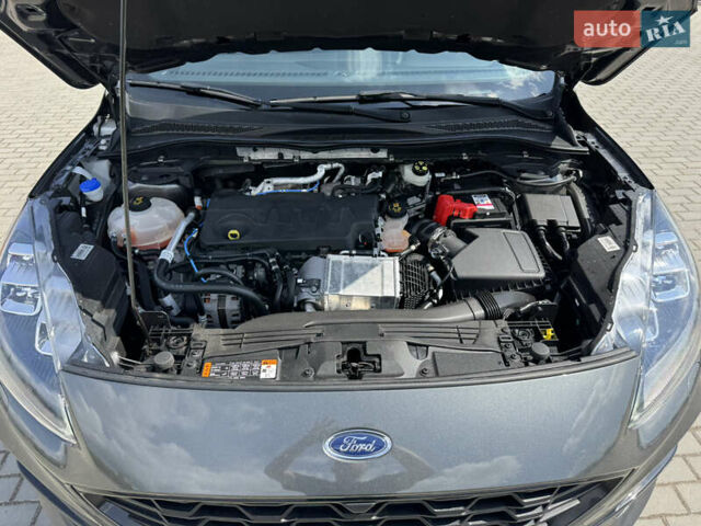 Форд Куга 2021 у Червонограде на Automoto.ua Сірий Форд Куга, об'ємом двигуна 2 л та пробігом 232 тис. км за 22470 $, фото 47 на Automoto.ua