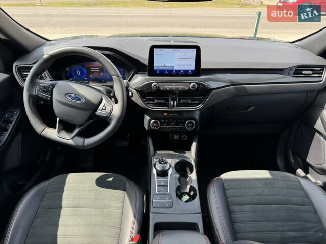 Форд Куга 2021 у Червонограде на Automoto.ua Сірий Форд Куга, об'ємом двигуна 2 л та пробігом 232 тис. км за 22470 $, фото 30 на Automoto.ua