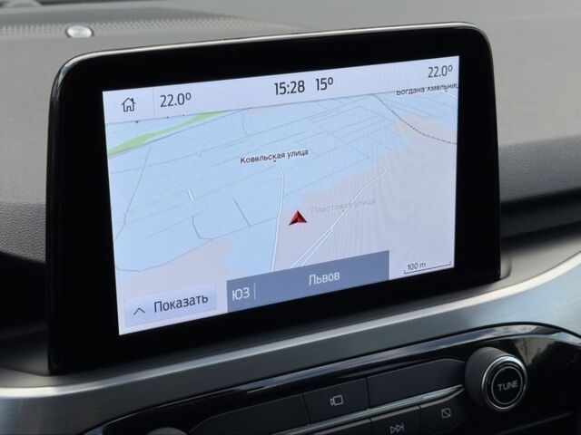 Форд Куга 2021 у Львові на Automoto.ua Сірий Форд Куга, об'ємом двигуна 2.5 л та пробігом 196 тис. км за 20900 $, фото 12 на Automoto.ua