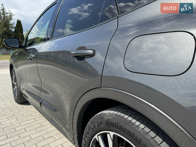 Форд Куга 2021 у Червонограде на Automoto.ua Сірий Форд Куга, об'ємом двигуна 2 л та пробігом 232 тис. км за 22470 $, фото 17 на Automoto.ua