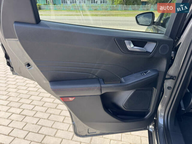 Форд Куга 2021 у Червонограде на Automoto.ua Сірий Форд Куга, об'ємом двигуна 2 л та пробігом 232 тис. км за 22470 $, фото 25 на Automoto.ua