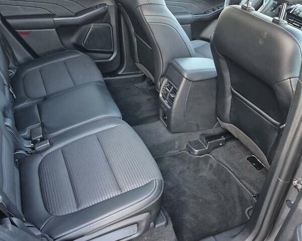 Сірий Форд Куга, об'ємом двигуна 2.49 л та пробігом 27 тис. км за 27200 $, фото 27 на Automoto.ua