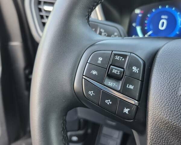 Сірий Форд Куга, об'ємом двигуна 2.49 л та пробігом 27 тис. км за 27200 $, фото 20 на Automoto.ua