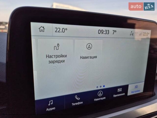 Сірий Форд Куга, об'ємом двигуна 2.49 л та пробігом 27 тис. км за 27200 $, фото 15 на Automoto.ua