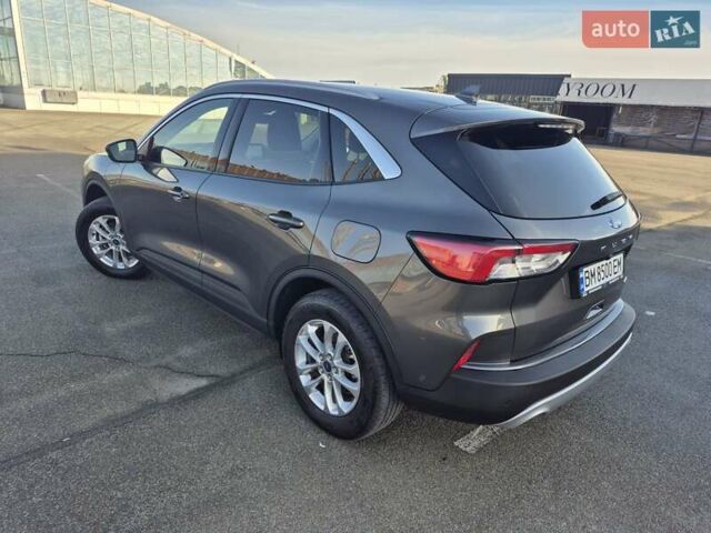 Сірий Форд Куга, об'ємом двигуна 2.49 л та пробігом 27 тис. км за 27200 $, фото 40 на Automoto.ua