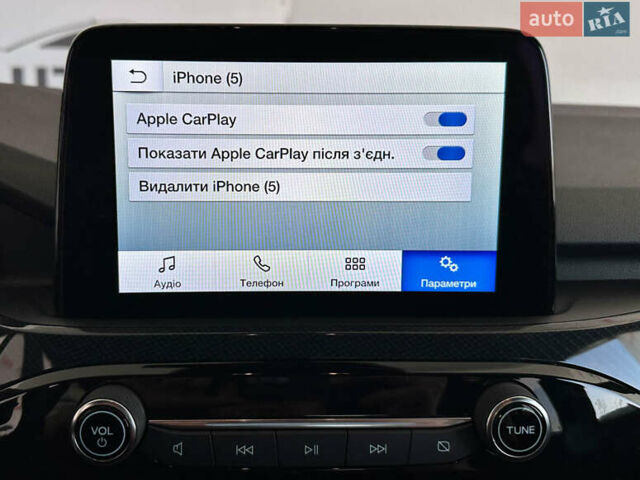 Сірий Форд Куга, об'ємом двигуна 1.5 л та пробігом 6 тис. км за 28950 $, фото 36 на Automoto.ua