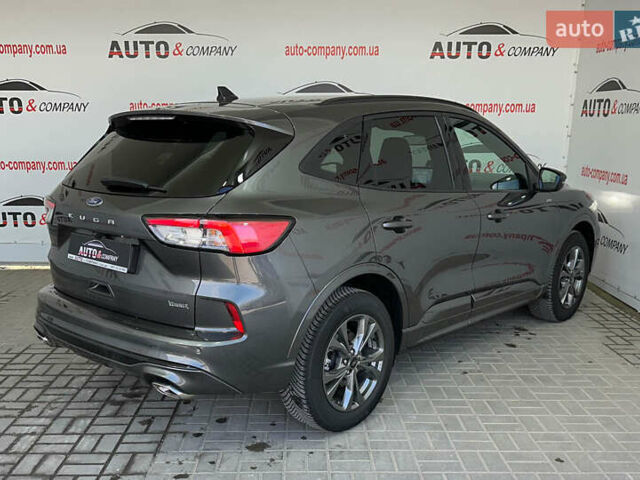 Сірий Форд Куга, об'ємом двигуна 1.5 л та пробігом 6 тис. км за 28950 $, фото 2 на Automoto.ua