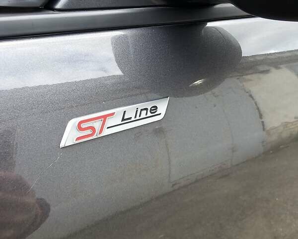 Серый Форд Куга, объемом двигателя 1.5 л и пробегом 43 тыс. км за 15700 $, фото 11 на Automoto.ua