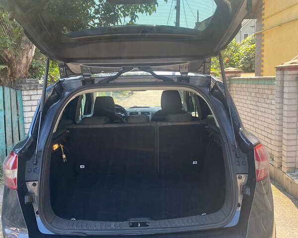 Синий Форд Куга, объемом двигателя 2 л и пробегом 212 тыс. км за 11099 $, фото 7 на Automoto.ua