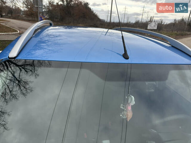 Синий Форд Куга, объемом двигателя 2.52 л и пробегом 192 тыс. км за 10000 $, фото 8 на Automoto.ua