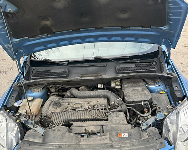 Синий Форд Куга, объемом двигателя 2.52 л и пробегом 192 тыс. км за 10000 $, фото 13 на Automoto.ua