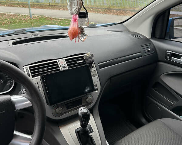 Синий Форд Куга, объемом двигателя 2.52 л и пробегом 192 тыс. км за 10000 $, фото 25 на Automoto.ua