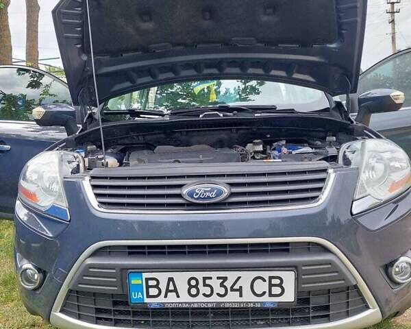 Синій Форд Куга, об'ємом двигуна 0 л та пробігом 183 тис. км за 9700 $, фото 5 на Automoto.ua