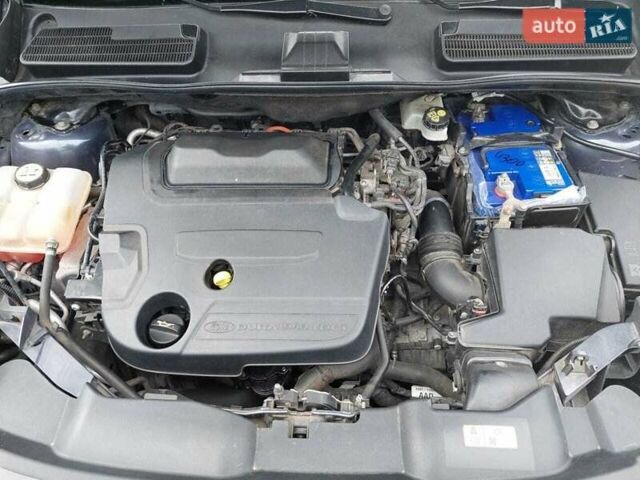 Синій Форд Куга, об'ємом двигуна 0 л та пробігом 183 тис. км за 9700 $, фото 12 на Automoto.ua