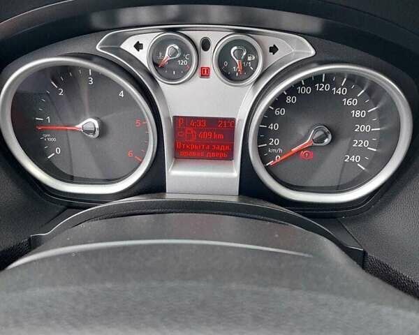Синій Форд Куга, об'ємом двигуна 0 л та пробігом 183 тис. км за 9700 $, фото 10 на Automoto.ua