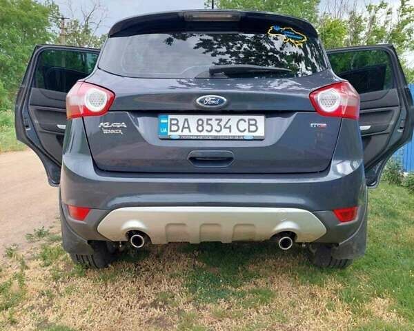 Синій Форд Куга, об'ємом двигуна 0 л та пробігом 183 тис. км за 9700 $, фото 1 на Automoto.ua