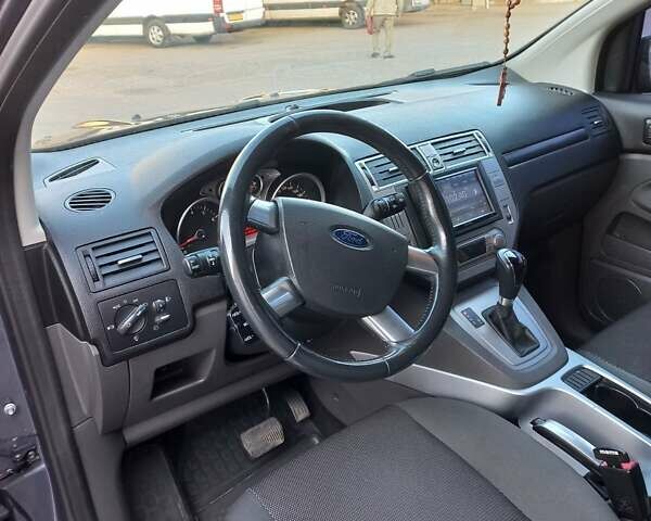 Форд Куга 2012 в Черновцах на Automoto.ua Синий Форд Куга, объемом двигателя 2.5 л и пробегом 148 тыс. км за 12200 $, фото 4 на Automoto.ua