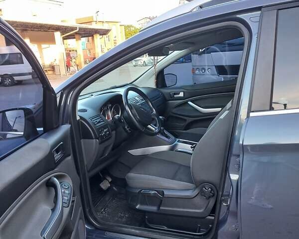 Форд Куга 2012 в Черновцах на Automoto.ua Синий Форд Куга, объемом двигателя 2.5 л и пробегом 148 тыс. км за 12200 $, фото 3 на Automoto.ua