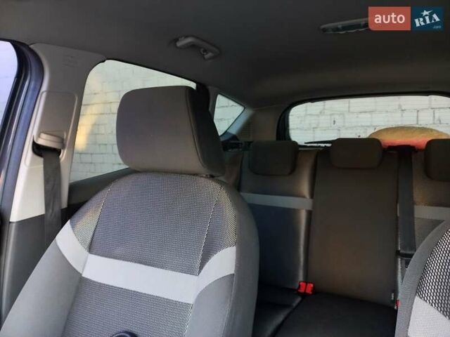 Форд Куга 2012 в Черновцах на Automoto.ua Синий Форд Куга, объемом двигателя 2.5 л и пробегом 148 тыс. км за 12200 $, фото 7 на Automoto.ua