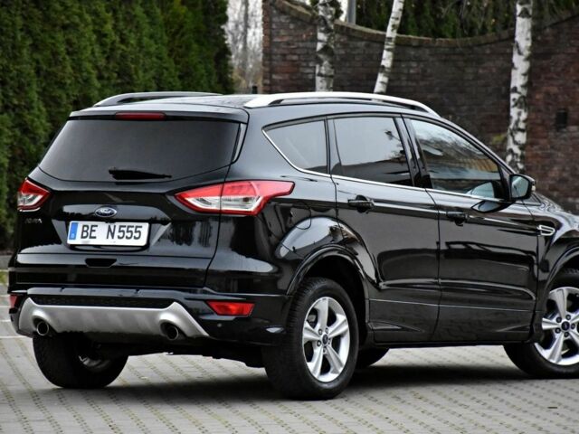 Синий Форд Куга, объемом двигателя 2 л и пробегом 147 тыс. км за 8000 $, фото 13 на Automoto.ua