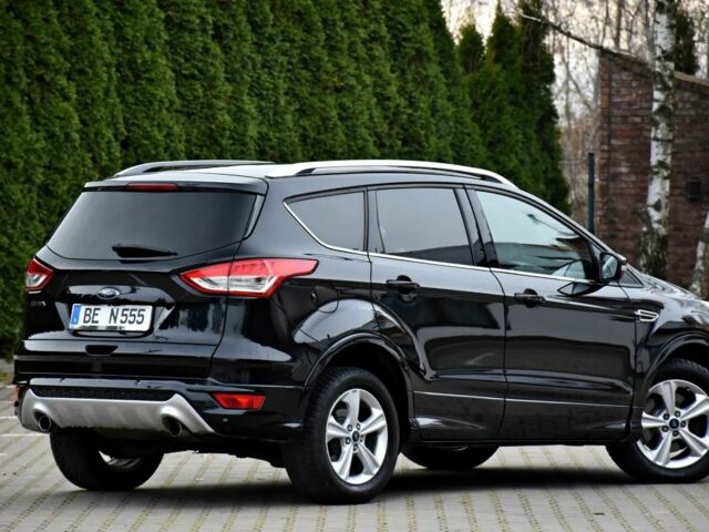 Синий Форд Куга, объемом двигателя 2 л и пробегом 147 тыс. км за 8000 $, фото 14 на Automoto.ua