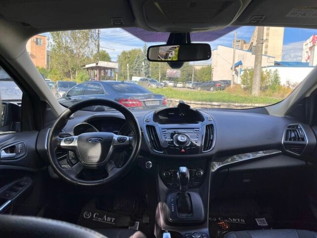 Синій Форд Куга, об'ємом двигуна 2 л та пробігом 211 тис. км за 14800 $, фото 6 на Automoto.ua