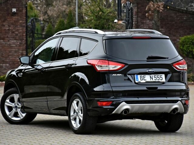 Синий Форд Куга, объемом двигателя 2 л и пробегом 147 тыс. км за 8000 $, фото 9 на Automoto.ua