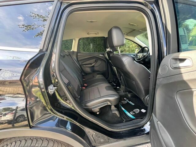 Синій Форд Куга, об'ємом двигуна 2 л та пробігом 211 тис. км за 14800 $, фото 13 на Automoto.ua