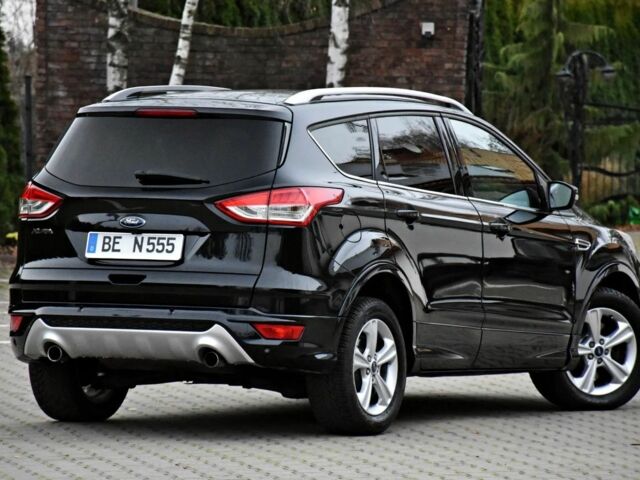 Синий Форд Куга, объемом двигателя 2 л и пробегом 147 тыс. км за 8000 $, фото 12 на Automoto.ua