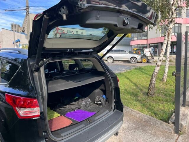 Синій Форд Куга, об'ємом двигуна 2 л та пробігом 211 тис. км за 14800 $, фото 5 на Automoto.ua