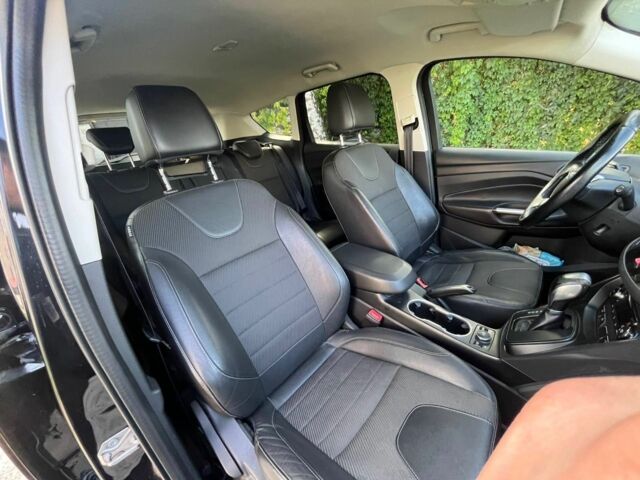 Синій Форд Куга, об'ємом двигуна 2 л та пробігом 211 тис. км за 14800 $, фото 11 на Automoto.ua