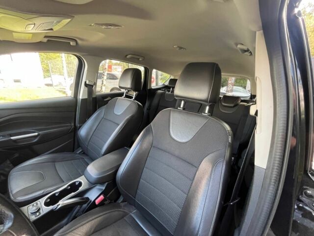 Синій Форд Куга, об'ємом двигуна 2 л та пробігом 211 тис. км за 14800 $, фото 16 на Automoto.ua