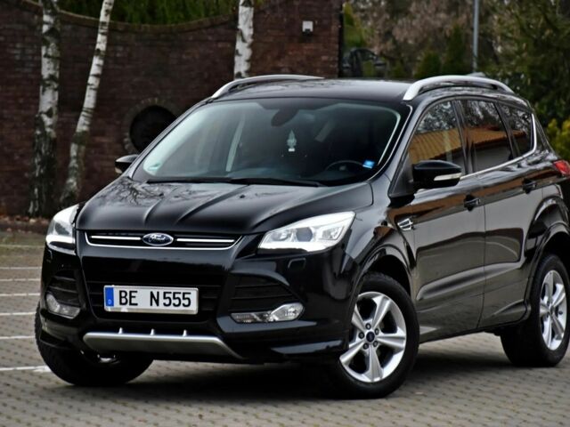 Синий Форд Куга, объемом двигателя 2 л и пробегом 147 тыс. км за 8000 $, фото 5 на Automoto.ua