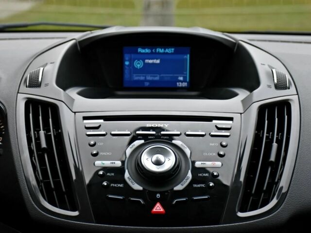 Синий Форд Куга, объемом двигателя 2 л и пробегом 147 тыс. км за 8000 $, фото 21 на Automoto.ua