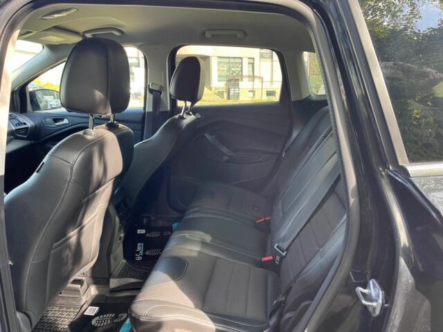 Синій Форд Куга, об'ємом двигуна 2 л та пробігом 211 тис. км за 14800 $, фото 17 на Automoto.ua