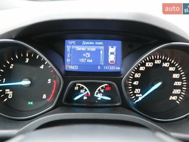 Форд Куга 2013 в Киеве на Automoto.ua Синий Форд Куга, объемом двигателя 2 л и пробегом 141 тыс. км за 12500 $, фото 16 на Automoto.ua