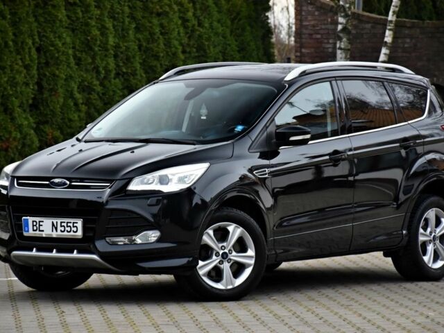 Синий Форд Куга, объемом двигателя 2 л и пробегом 147 тыс. км за 8000 $, фото 6 на Automoto.ua