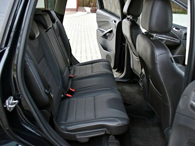 Синий Форд Куга, объемом двигателя 2 л и пробегом 147 тыс. км за 8000 $, фото 17 на Automoto.ua