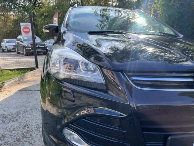 Синій Форд Куга, об'ємом двигуна 2 л та пробігом 211 тис. км за 14800 $, фото 2 на Automoto.ua