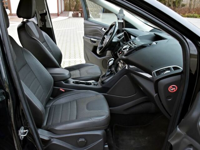 Синий Форд Куга, объемом двигателя 2 л и пробегом 147 тыс. км за 8000 $, фото 18 на Automoto.ua