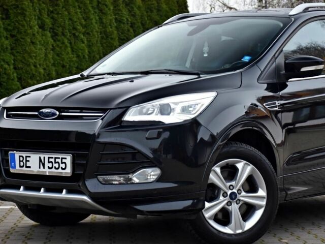 Синий Форд Куга, объемом двигателя 2 л и пробегом 147 тыс. км за 8000 $, фото 8 на Automoto.ua