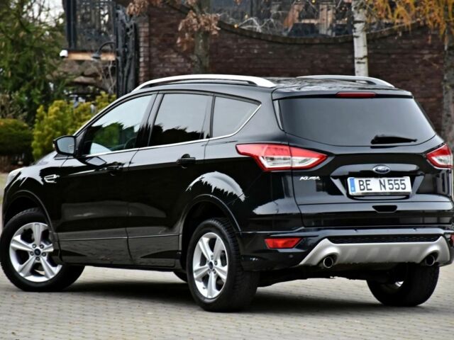 Синий Форд Куга, объемом двигателя 2 л и пробегом 147 тыс. км за 8000 $, фото 10 на Automoto.ua